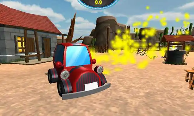 Play Desert Madness Play Desert Madness