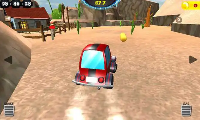 Play Desert Madness Play Desert Madness