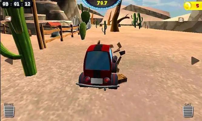 Play Desert Madness Play Desert Madness