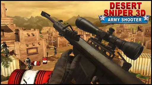 Play APK Desert Military Sniper 3D : Army Sniper Shooter  and enjoy Desert Military Sniper 3D : Army Sniper Shooter using ApkOnl
