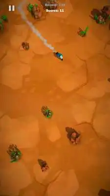 Play Desert Moto Racing 2018