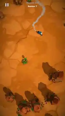 Play Desert Moto Racing 2018