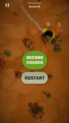 Play Desert Moto Racing 2018