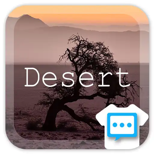 Play Desert Next SMS Skin APK Play Desert Next SMS Skin APK
