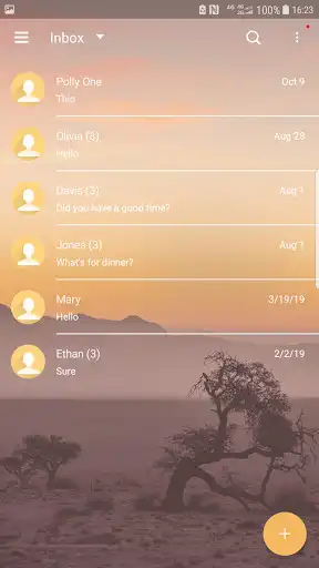 Play Desert Next SMS Skin as an online game Desert Next SMS Skin with UptoPlay