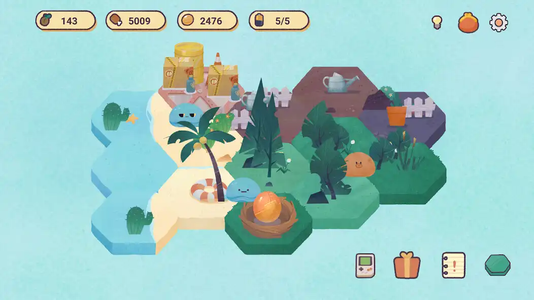 Play Desertopia2: Cryptopia as an online game Desertopia2: Cryptopia with UptoPlay