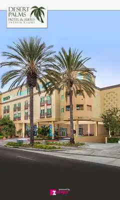Play Desert Palms Hotel