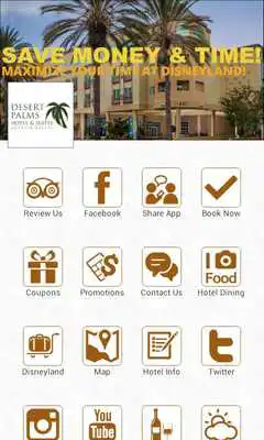 Play Desert Palms Hotel