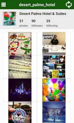 Play Desert Palms Hotel