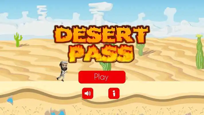 Play Desert Pass