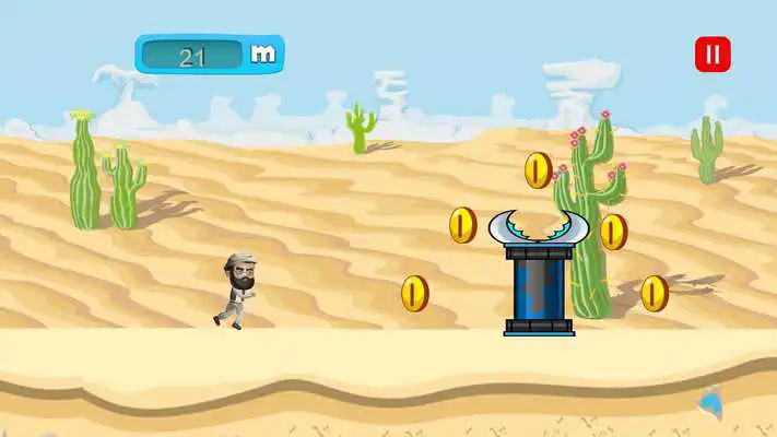 Play Desert Pass