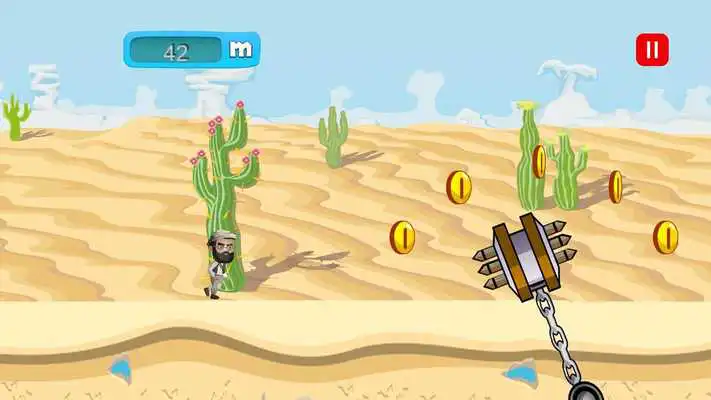 Play Desert Pass