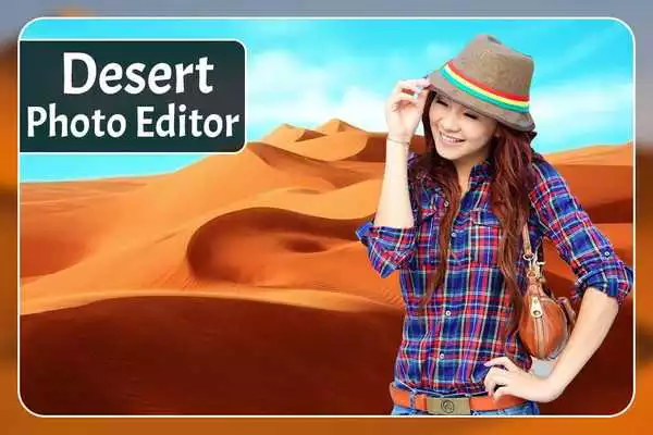 Play Desert Photo Editor