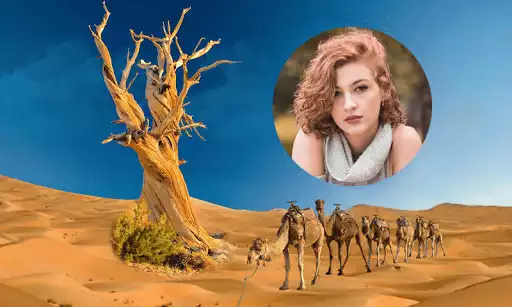 Play APK Desert Photo Frames  and enjoy Desert Photo Frames with UptoPlay dl.desert.frames
