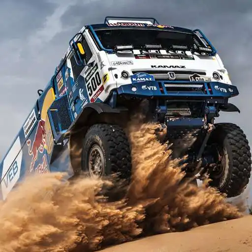 Play Desert Rally Race Wallpaper APK Play Desert Rally Race Wallpaper APK