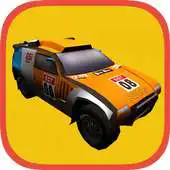 Free play online Desert Rally Racing 3D APK