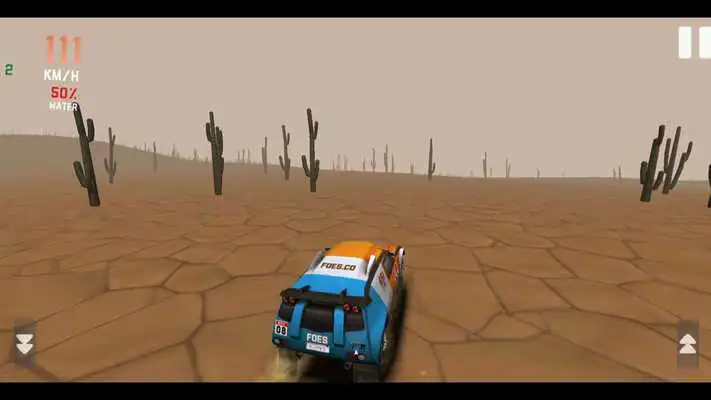 Play Desert Rally Racing 3D