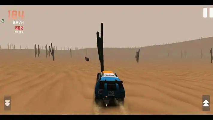 Play Desert Rally Racing 3D