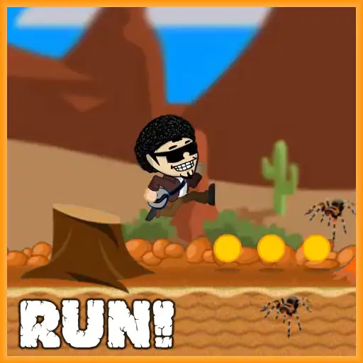 Free play online Desert Run APK