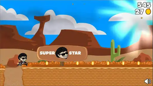 Play Desert Run