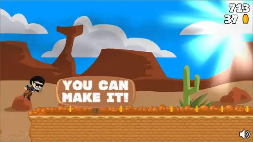 Play Desert Run