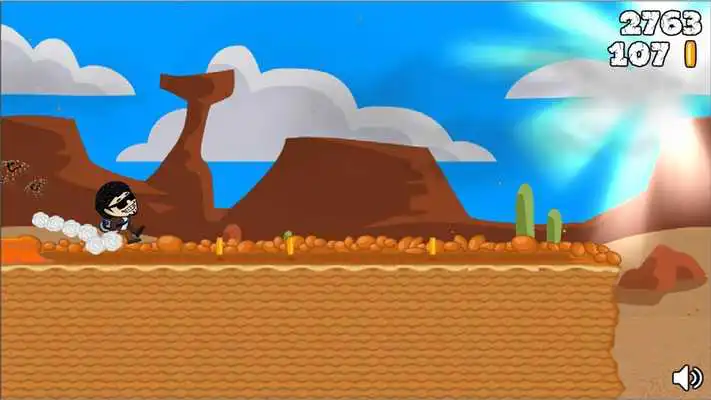 Play Desert Run