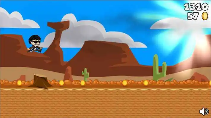 Play Desert Run