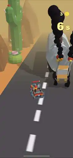 Play Desert Rush as an online game Desert Rush with UptoPlay