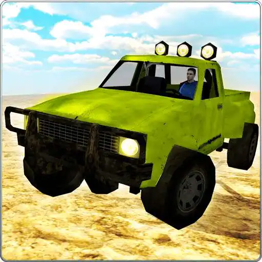 Free play online Desert Safari Driving Game 3D  APK