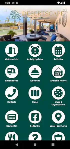 Play Desertscape RV Resort  and enjoy Desertscape RV Resort with UptoPlay