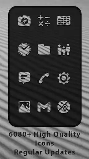 Play Desert Silver Gray Icons  and enjoy Desert Silver Gray Icons with UptoPlay