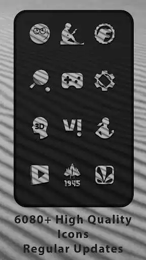 Play Desert Silver Gray Icons as an online game Desert Silver Gray Icons with UptoPlay