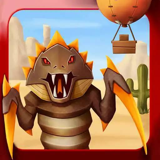 Play Desert Skies: Sandbox Survival APK