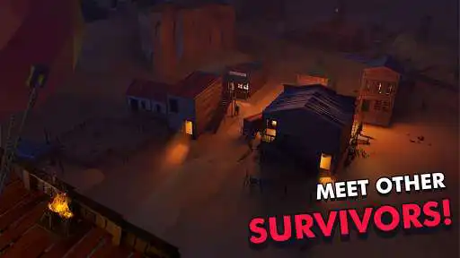 Play Desert Skies: Sandbox Survival as an online game Desert Skies: Sandbox Survival with UptoPlay