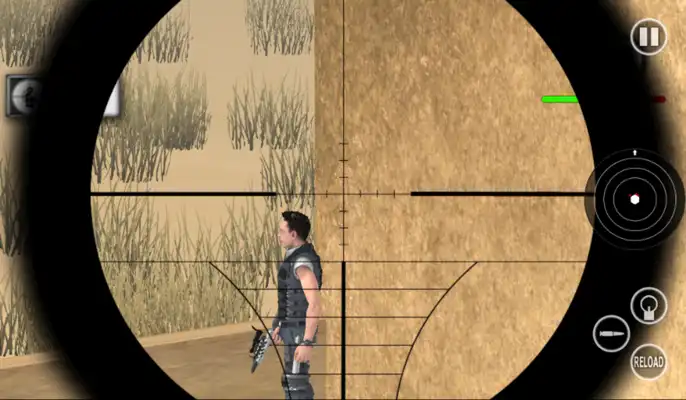 Play Desert Sniper 3D Play Desert Sniper 3D