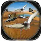 Free play online Desert Sniper Spy Pigeon Hunt APK