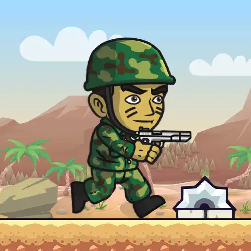 Play Desert Soldiers - Ad Free Endless Runner Game APK
