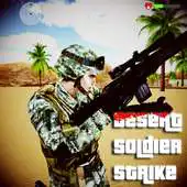 Free play online Desert Soldier Strike APK