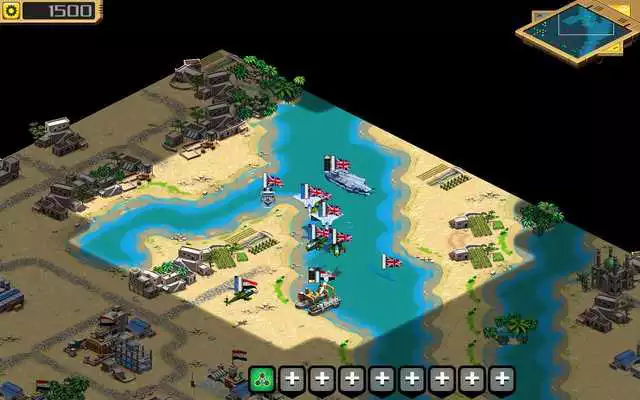 Play Desert Stormfront LITE