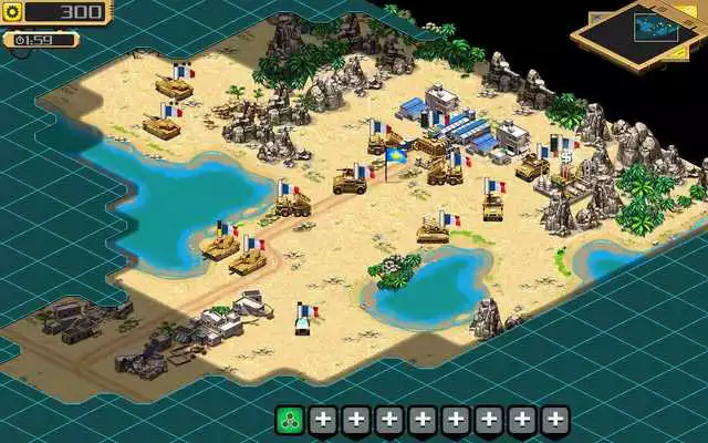Play Desert Stormfront LITE