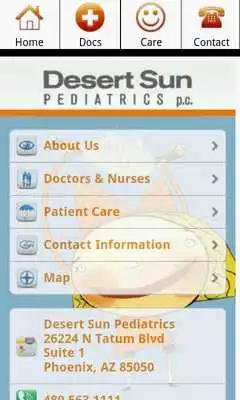 Play Desert Sun Pediatrics
