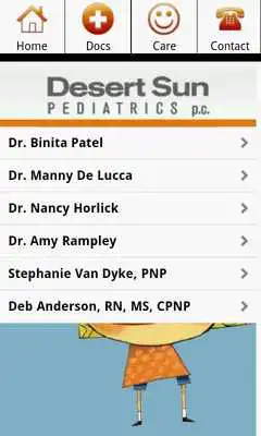 Play Desert Sun Pediatrics