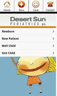 Play Desert Sun Pediatrics