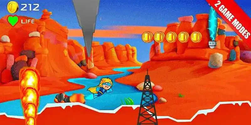 Play Desert Surfers Reloaded