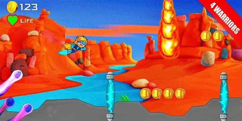 Play Desert Surfers Reloaded