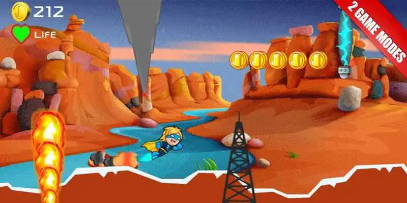 Play Desert Surfers Reloaded