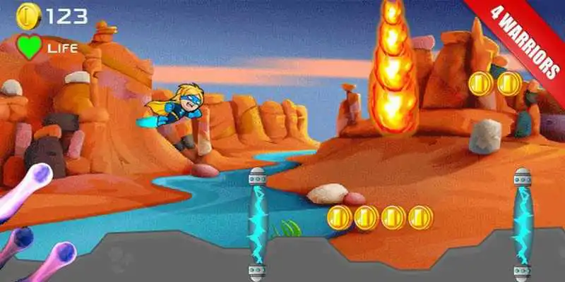 Play Desert Surfers Reloaded