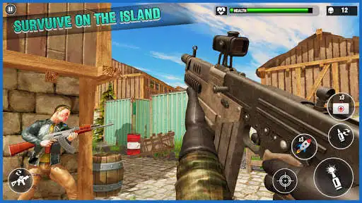 Play APK Desert Survival Missions : Best Shooter Game 2k18  and enjoy Desert Survival Missions : Best Shooter Game 2k18 using Ap