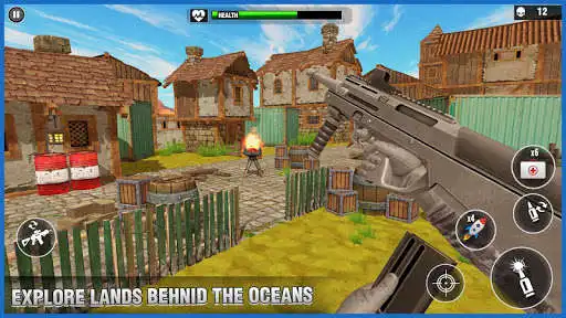 Play APK Desert Survival Missions : Best Shooter Game 2k18  and enjoy Desert Survival Missions : Best Shooter Game 2k18 using Ap