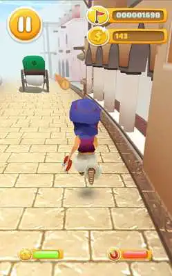 Play Desert Thief Runner